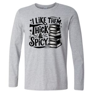 Softstyle® Long Sleeve T-Shirt Thumbnail