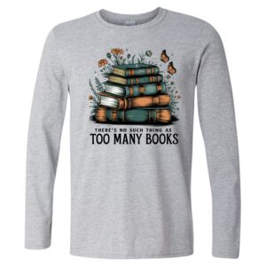 Softstyle® Long Sleeve T-Shirt Thumbnail