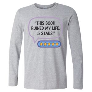 Softstyle® Long Sleeve T-Shirt Thumbnail
