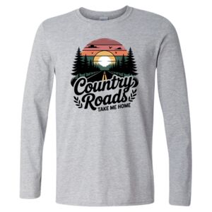 Softstyle® Long Sleeve T-Shirt Thumbnail