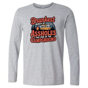 Softstyle® Long Sleeve T-Shirt Thumbnail