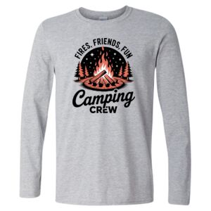 Softstyle® Long Sleeve T-Shirt Thumbnail