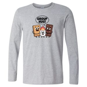 Softstyle® Long Sleeve T-Shirt Thumbnail