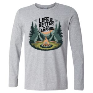 Softstyle® Long Sleeve T-Shirt Thumbnail