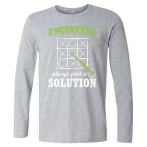Softstyle® Long Sleeve T-Shirt Thumbnail