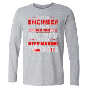 Softstyle® Long Sleeve T-Shirt Thumbnail