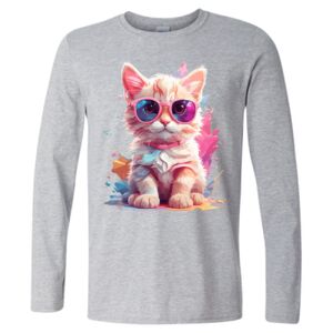 Softstyle® Long Sleeve T-Shirt Thumbnail