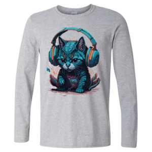 Softstyle® Long Sleeve T-Shirt Thumbnail