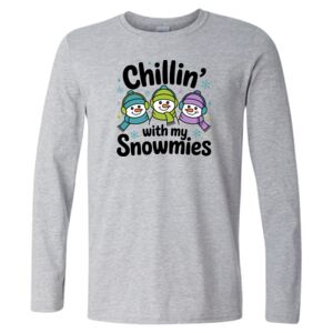 Softstyle® Long Sleeve T-Shirt Thumbnail