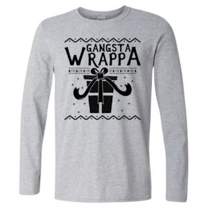 Softstyle® Long Sleeve T-Shirt Thumbnail