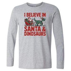 Softstyle® Long Sleeve T-Shirt Thumbnail