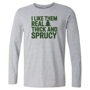 Softstyle® Long Sleeve T-Shirt Thumbnail