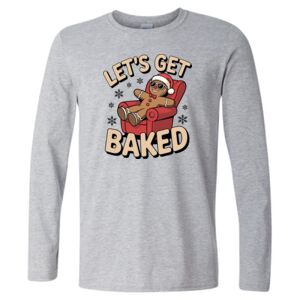 Softstyle® Long Sleeve T-Shirt Thumbnail