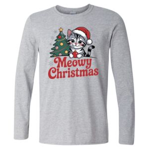 Softstyle® Long Sleeve T-Shirt Thumbnail