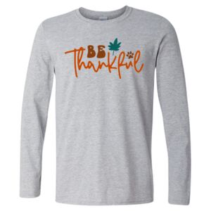 Softstyle® Long Sleeve T-Shirt Thumbnail