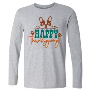 Softstyle® Long Sleeve T-Shirt Thumbnail