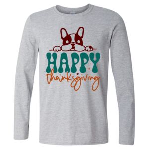 Softstyle® Long Sleeve T-Shirt Thumbnail