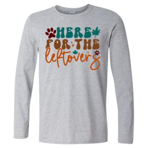 Softstyle® Long Sleeve T-Shirt Thumbnail