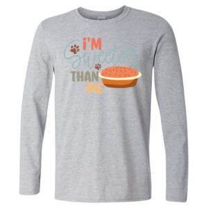 Softstyle® Long Sleeve T-Shirt Thumbnail