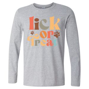 Softstyle® Long Sleeve T-Shirt Thumbnail