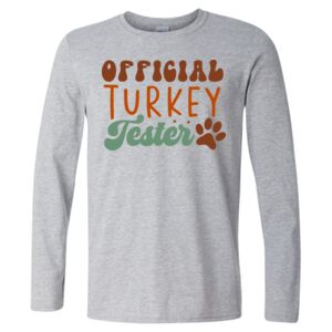 Softstyle® Long Sleeve T-Shirt Thumbnail