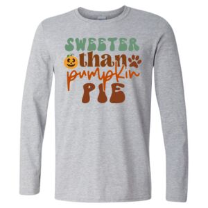 Softstyle® Long Sleeve T-Shirt Thumbnail