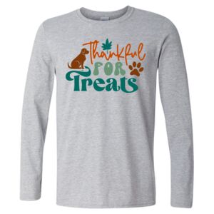 Softstyle® Long Sleeve T-Shirt Thumbnail