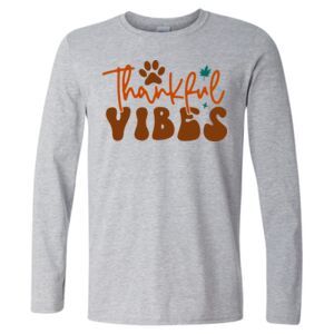 Softstyle® Long Sleeve T-Shirt Thumbnail