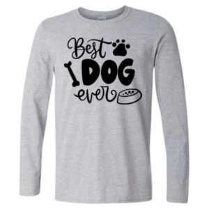 Softstyle® Long Sleeve T-Shirt Thumbnail
