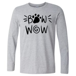 Softstyle® Long Sleeve T-Shirt Thumbnail