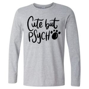 Softstyle® Long Sleeve T-Shirt Thumbnail