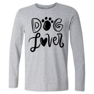 Softstyle® Long Sleeve T-Shirt Thumbnail