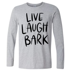 Softstyle® Long Sleeve T-Shirt Thumbnail