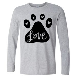 Softstyle® Long Sleeve T-Shirt Thumbnail