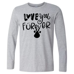 Softstyle® Long Sleeve T-Shirt Thumbnail