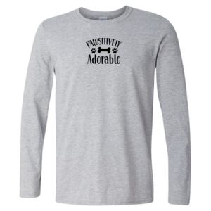 Softstyle® Long Sleeve T-Shirt Thumbnail