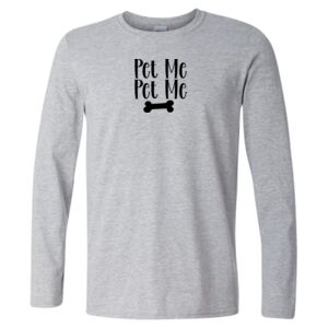 Softstyle® Long Sleeve T-Shirt Thumbnail