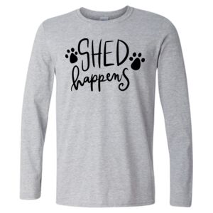 Softstyle® Long Sleeve T-Shirt Thumbnail