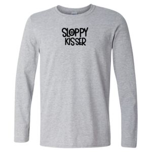 Softstyle® Long Sleeve T-Shirt Thumbnail
