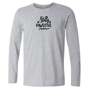Softstyle® Long Sleeve T-Shirt Thumbnail