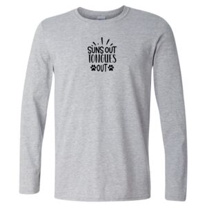 Softstyle® Long Sleeve T-Shirt Thumbnail