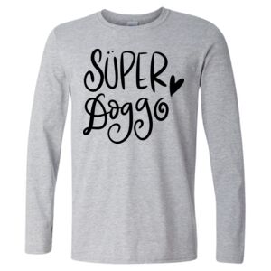 Softstyle® Long Sleeve T-Shirt Thumbnail