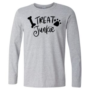 Softstyle® Long Sleeve T-Shirt Thumbnail