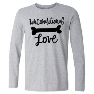 Softstyle® Long Sleeve T-Shirt Thumbnail