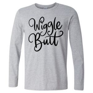 Softstyle® Long Sleeve T-Shirt Thumbnail