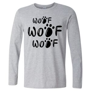 Softstyle® Long Sleeve T-Shirt Thumbnail