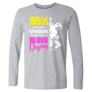 Softstyle® Long Sleeve T-Shirt Thumbnail