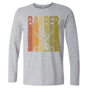 Softstyle® Long Sleeve T-Shirt Thumbnail