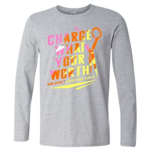 Softstyle® Long Sleeve T-Shirt Thumbnail