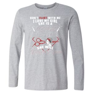 Softstyle® Long Sleeve T-Shirt Thumbnail